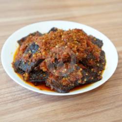 Dendeng Sapi Balado