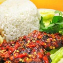 Paket Ayam Bakar Penyet