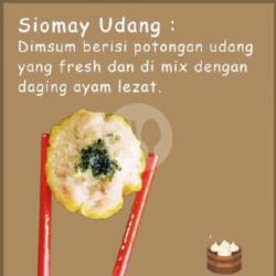Dimsum Udang