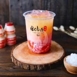 Boba Red Orange Yakult (large)