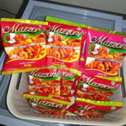 Mazzoni Bumbu Tabur Bbq 100gr