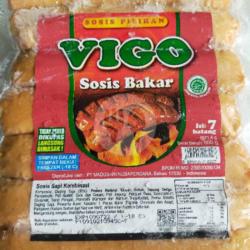 Vigo Sosis Bakar Jumbo Isi 7