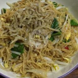 Bihun Rebus Teri