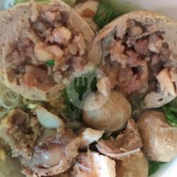 Bakso Cincang   Gorengan Risol