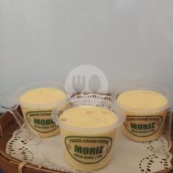 Puding Cream Jagung