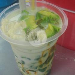 Es Cendol Durian Alpukat