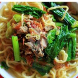 Mie Kuah Ceker