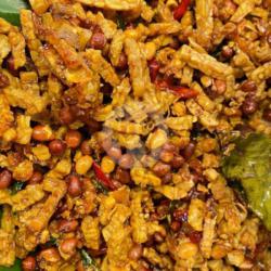 Oseng Kering Tempe