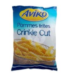 Aviko Crinckle Cut 1 Kg