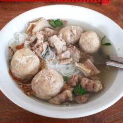 Bakso Mie Putih