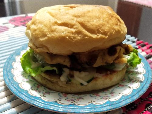 Andika Burger Roti Jhon, Raja Haji Fisabilillah