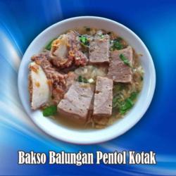 Balungan Pentol Kotak