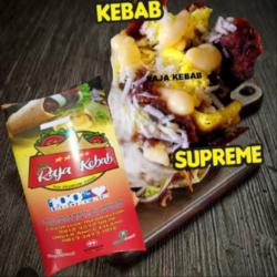 Raja Kebab Supreme