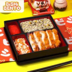 Chicken Katsu Bento