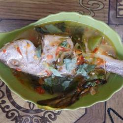 Sop Ikan Sebelah