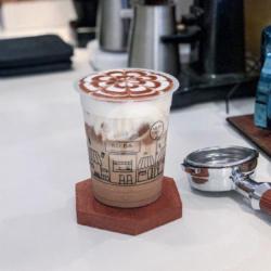 Ice Caramel Macchiato