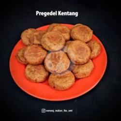 Pregedel Kentang