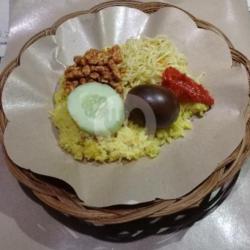 Nasi Kuning Telur Cit Banyuwangi