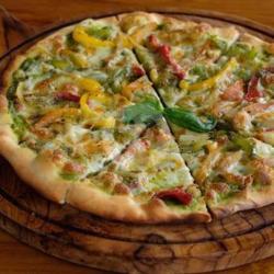 Pesto Pizza L