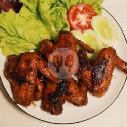 Ayam Bakar Setengah Ekor