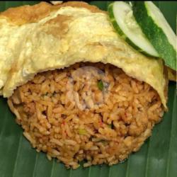 Nasi Goreng Telur Dadar