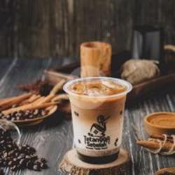 Kopi Susu Kayu Manis Creamy ( M )