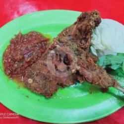 Nasi Bebek Goreng Tepung