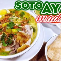 Soto Ayam Madura