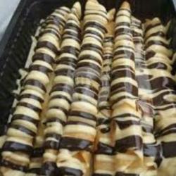 Banana Roll Coklat Tiramitsu