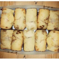 Kue Balok Vanila 10 Pcs