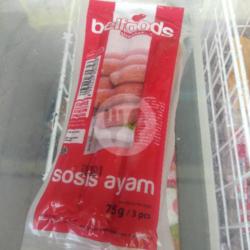 Belfood Sosis Ayam 75gr