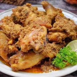 Rendang  Ayam