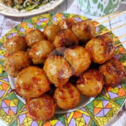Bakso Bakar Pedas Melintir