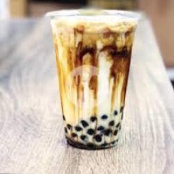 Es Boba Kopi Susu Gula Aren