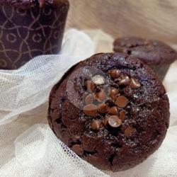 Muffin Choco Brownie