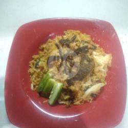 Nasi Goreng Ruwet Babat