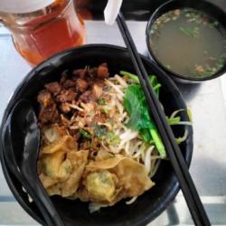 Mie Pok Pangsit Ayam