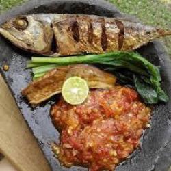 Ikan Banjar Goreng