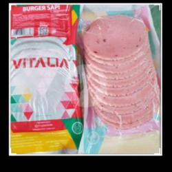 Vitalia Burger Sapi