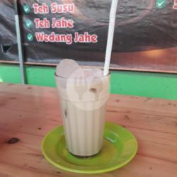 Susu Cappucinno ( Panas / Dingin )