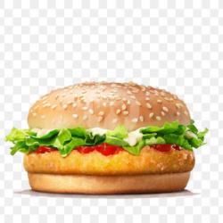 Chiken Crispy Burger