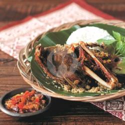 Paket Bebek Kampung Goreng