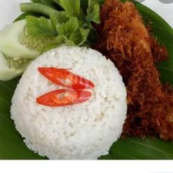 Paket Ayam Bakar Geprek/kotak Setarfum