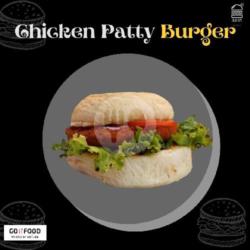 Chicken Patty Burger