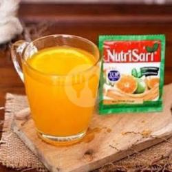 Nutrisari Jeruk, Mangga Panas