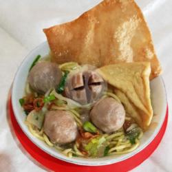 Mie Bakso Sapi