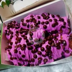 Pisang Rasa :  Taro   Choco Chips Coklat