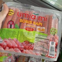 Sosis Sapi Umiami 750gram