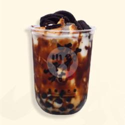 Oreo Regal Boba Milk (l)