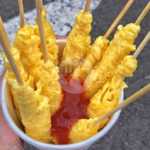 Telor Gulung Pahlawan, Taman Makam Pahlawan - GoFood
